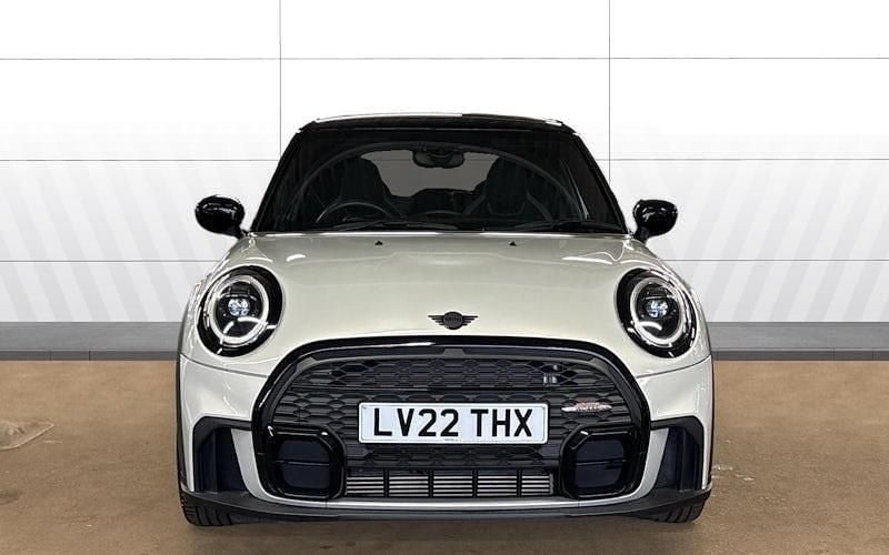 Used Mini Cooper Sport 136 HP (100 kW) 2022 Silver Hatchback