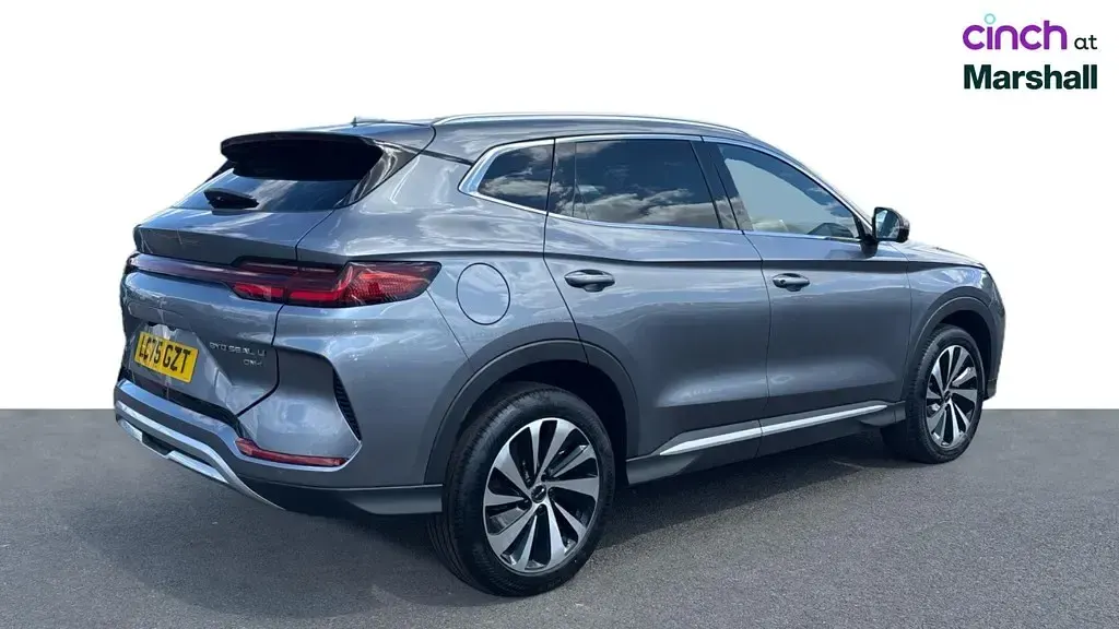 Used BYD Seal U Comfort 218 HP (160 kW) 2025 Grey SUV