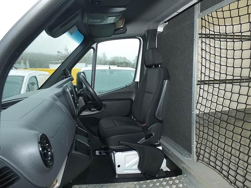 Usado Mercedes Sprinter 143 HP (105 kW) 2022 Branco Van