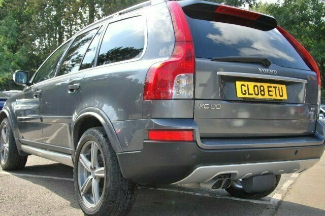 Usado Volvo XC90 185 HP (136 kW) 2008 SUV