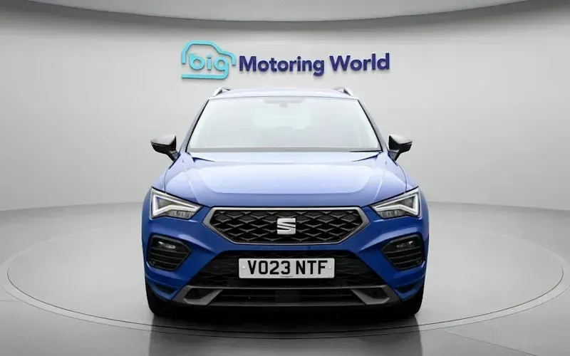 Usado Seat Ateca FR 150 HP (110 kW) 2025 SUV