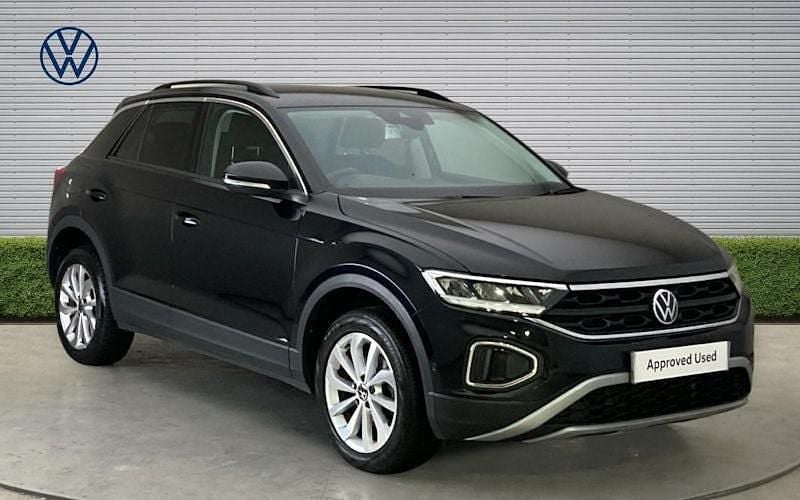 Usado VW T-Roc Match 150 HP (110 kW) 2024 Other SUV