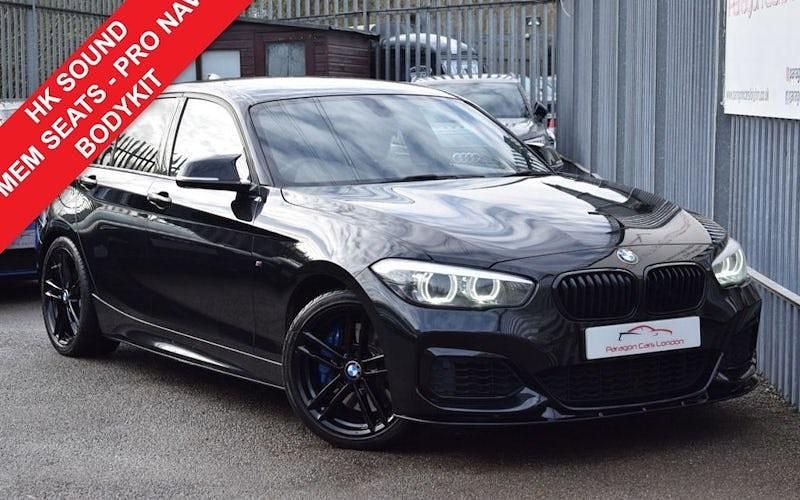 Used BMW M140 M Sport 340 HP (250 kW) 2019 Hatchback