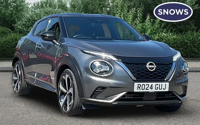 Used Nissan Juke Tekna 143 HP (105 kW) 2023 SUV