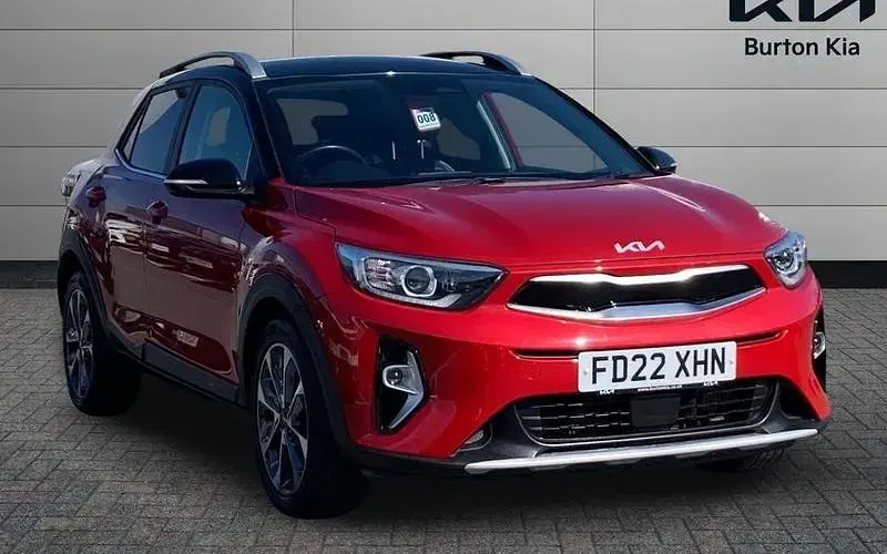 Second-hand Kia Stonic 120 CP (88 kW) 2022 SUV