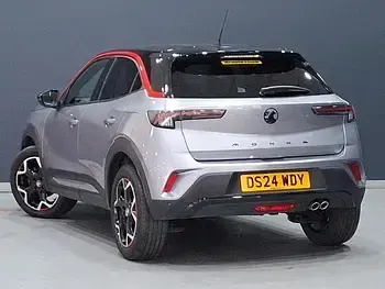Used Vauxhall Mokka 2024 Grey SUV
