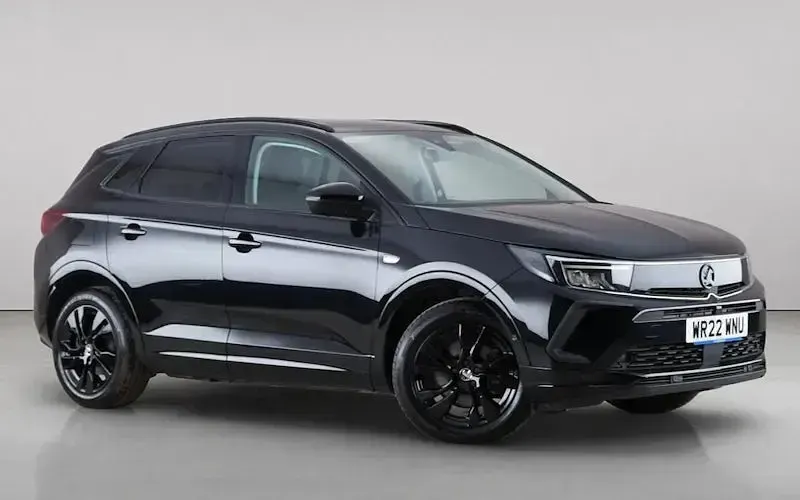 Used Vauxhall Grandland X GS Line 224 HP (164 kW) 2022 SUV