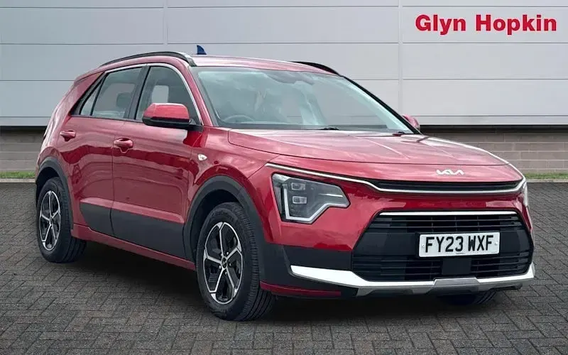 Używany Kia Niro 141 KM (103 kW) 2023 SUV