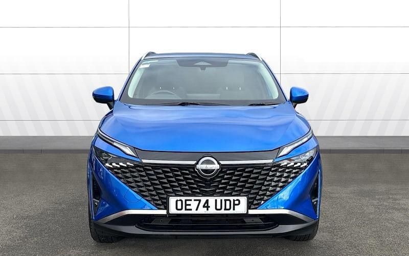 Used Nissan Qashqai N-Connecta 140 HP (102 kW) 2026 SUV