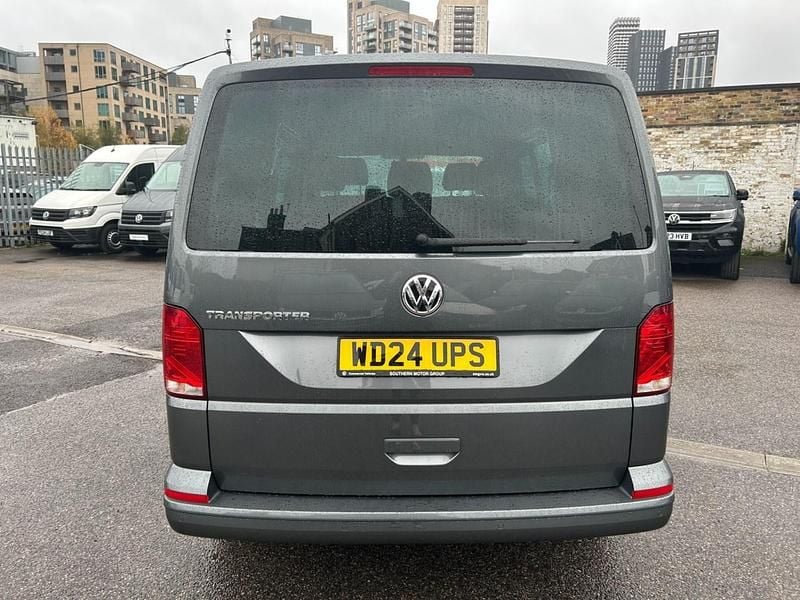 Used VW Transporter Highline 2024 Grey Van