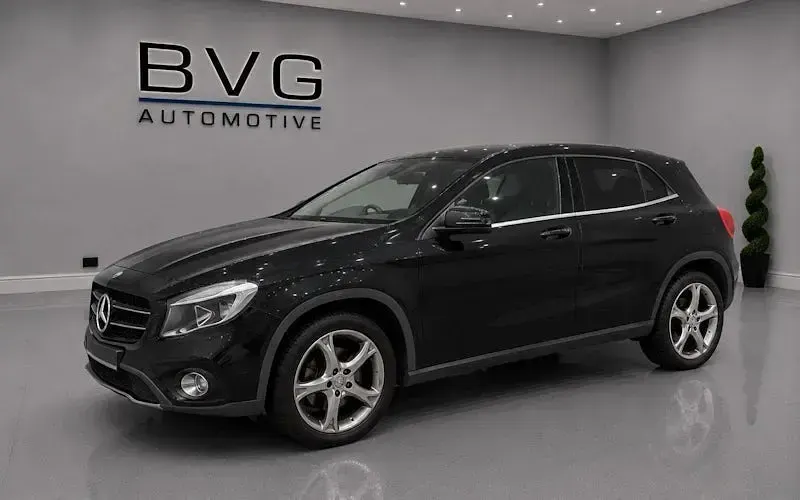 Used Mercedes GLA200 Executive 136 HP (100 kW) 2018 SUV