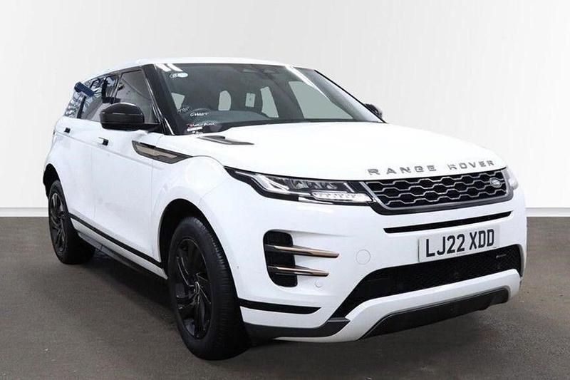 Used 2022 Land Rover Range Rover evoque R-Dynamic SUV | £22,990 (Super price) - Image 1/1
