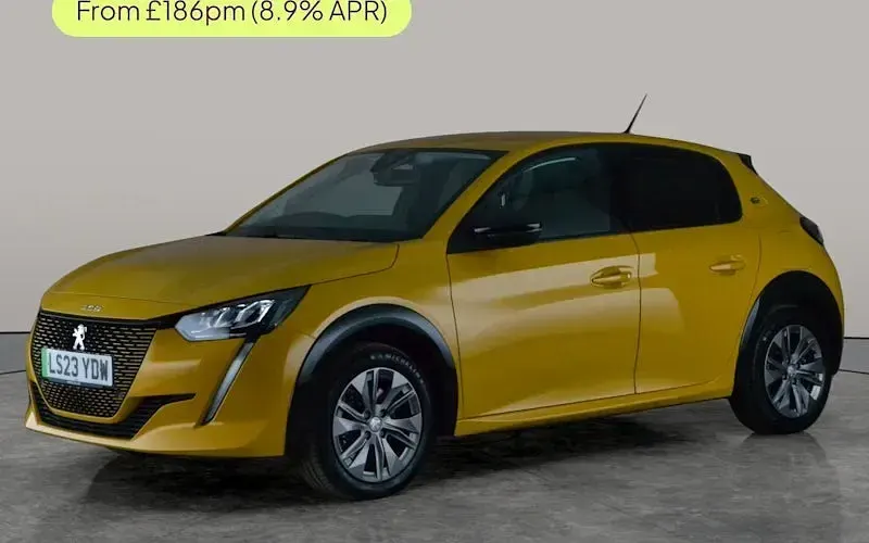 Occasion Peugeot e-208 Allure+ 100 kW (136 ch) 2023 Citadine