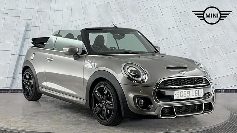 Silver Used 2019 Mini Cooper S Sport Hatchback | £14,799 (Good price) - Image 1/4