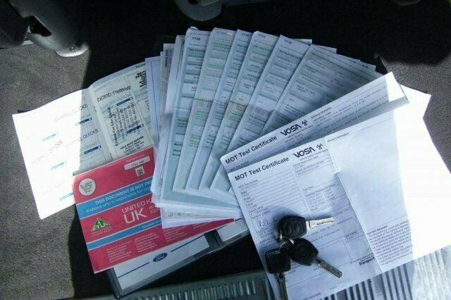 Used Ford Galaxy 2002 MPV