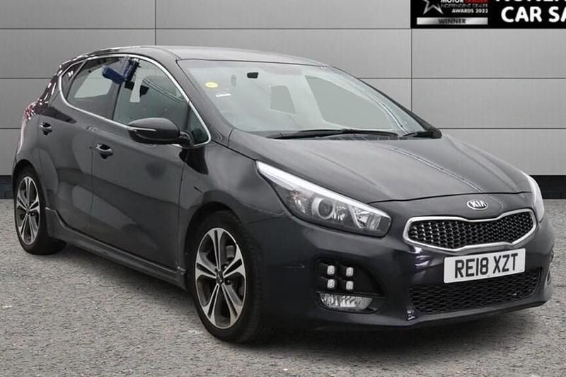 Used 2018 Kia Ceed 2 Hatchback | £11,475 (Fair price) - Image 1/1