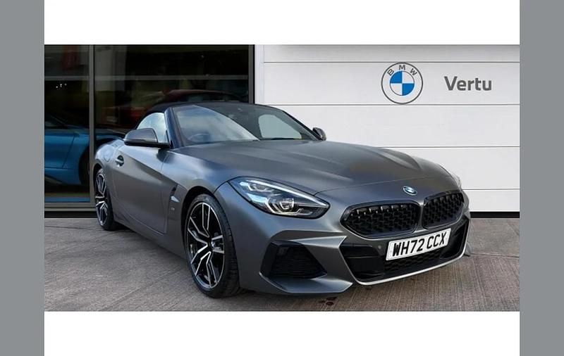 Used BMW Z4 M Sport 258 HP (189 kW) 2022 Grey Cabriolet