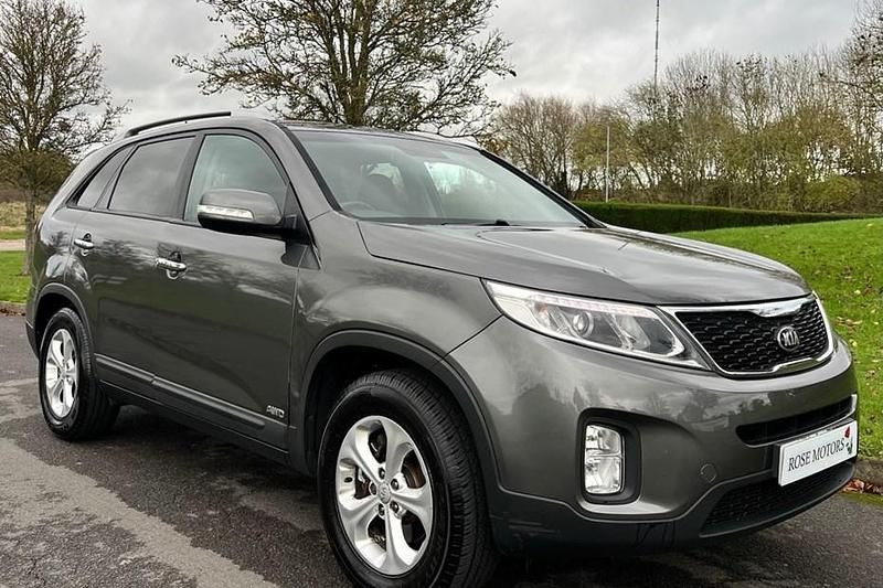 Used 2014 Kia Sorento SUV | £6,995 (Fair price) - Image 1/1