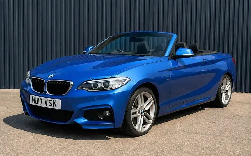 Używany BMW 220 M Sport 190 KM (139 kW) 2017 Kabriolet