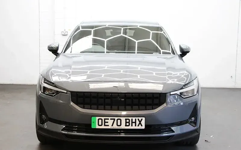 Used Polestar 2 Pilot 300 kW (408 HP) 2020 Grey Hatchback