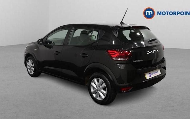 Used Dacia Sandero Expression 91 HP (66 kW) 2025 Hatchback