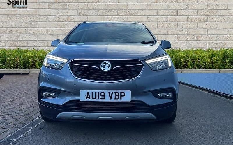 Used Vauxhall Mokka Design Edition 140 HP (102 kW) 2019 SUV