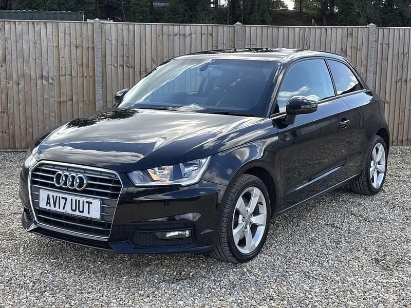 Black Used 2017 Audi A1 Sport Hatchback | £7,900 (Super price) - Image 1/4