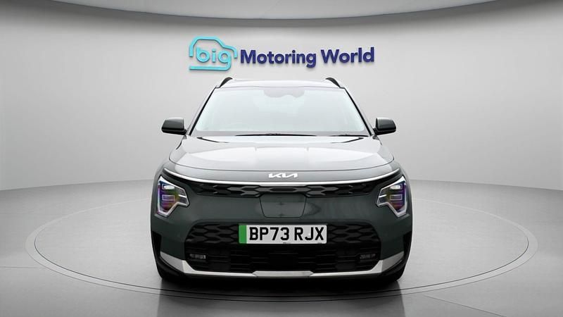 Used Kia e-Niro 147 kW (201 HP) 2024 SUV