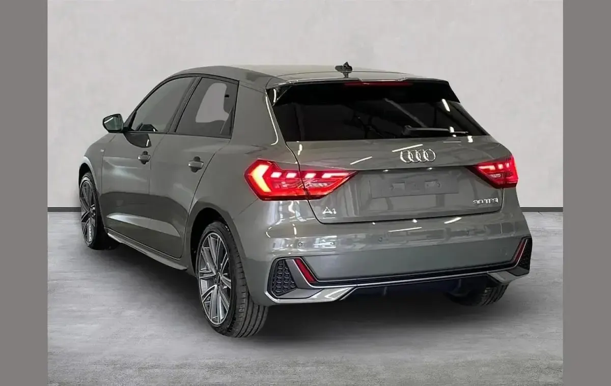 New Audi A1 S-Line 113 HP (83 kW) 2025 Other SUV