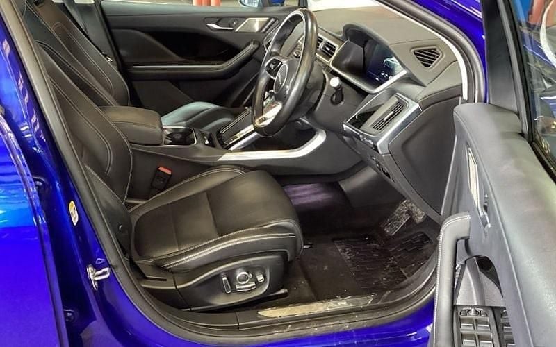 Usado Jaguar I-Pace 294 kW (400 HP) 2021 Azul SUV