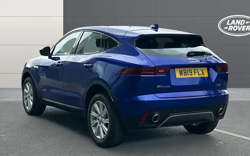 Używany Jaguar E-Pace S 200 KM (147 kW) 2020 SUV