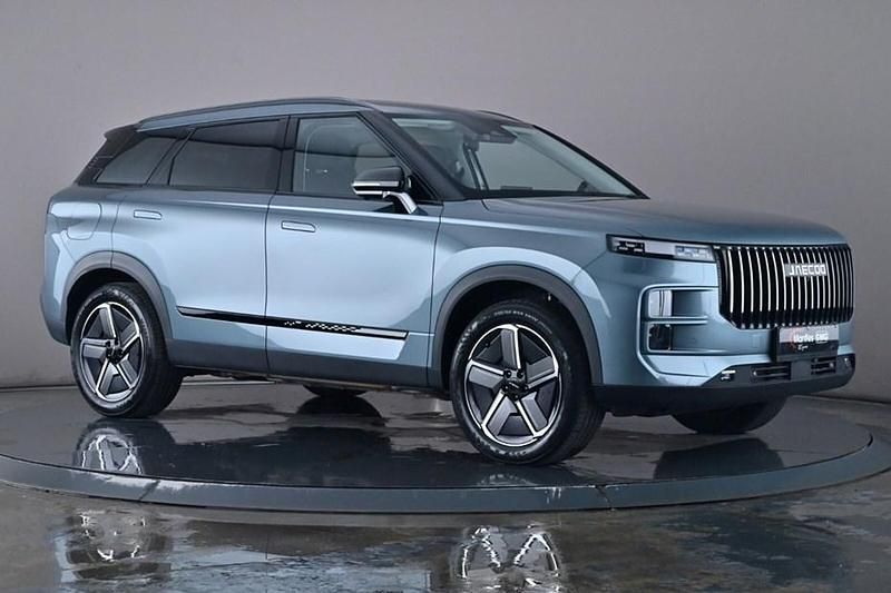Blue Used 2025 Jaecoo 7 SUV | £31,595 (Fair price) - Image 1/1