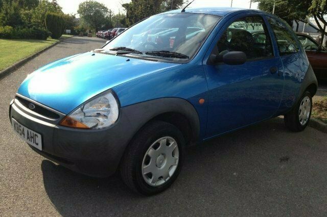 Używany Ford Ka 2004 Hatchback