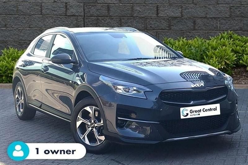Grey Used 2022 Kia XCeed SUV | £13,799 (Fair price) - Image 1/1