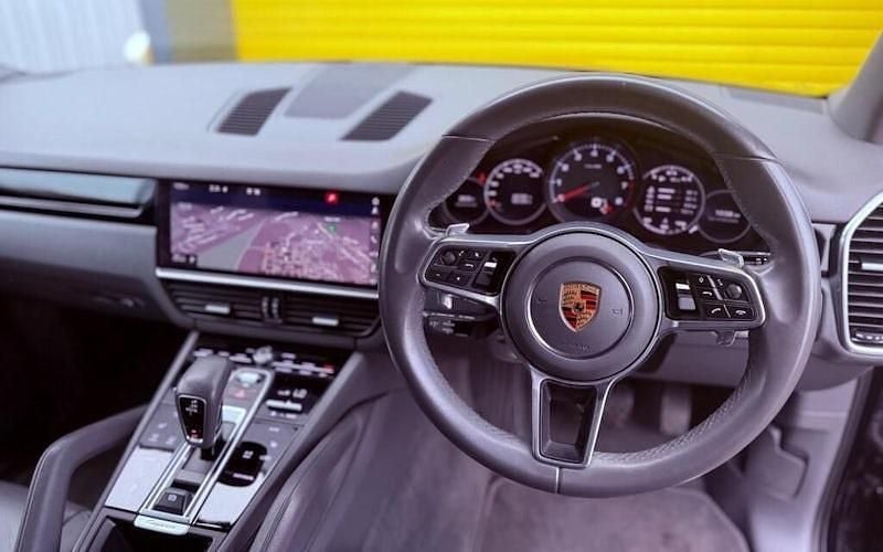 Used Porsche Cayenne 340 HP (250 kW) 2022 SUV
