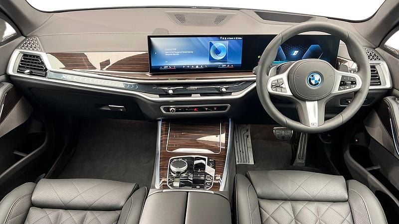 Used BMW X5 M Sport 482 HP (354 kW) 2025 Grey SUV