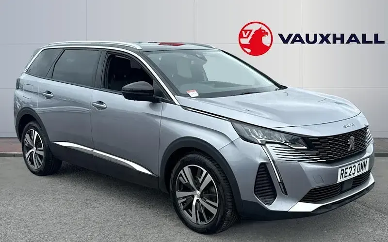 Used Peugeot 5008 Allure+ 131 HP (96 kW) 2022 SUV