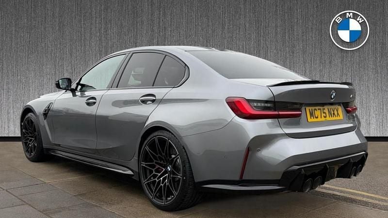 Used BMW M3 Competition Edition 523 HP (384 kW) 2026 Grey