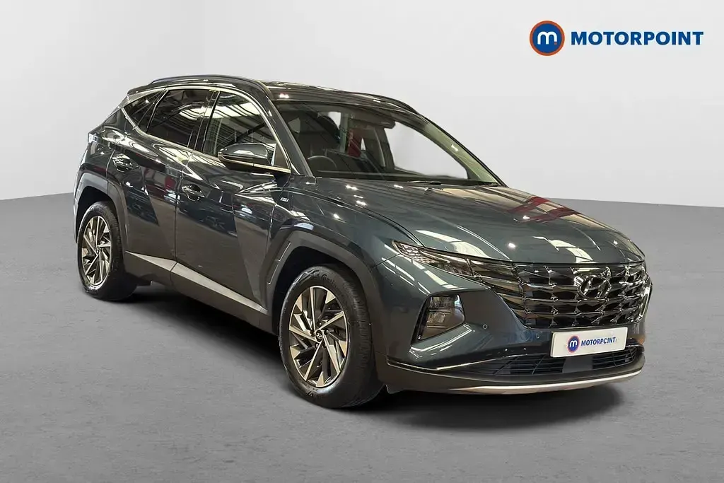 Used Hyundai Tucson Premium 180 HP (132 kW) 2023 SUV