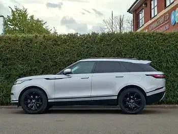 Used Land Rover Range Rover Velar SE 404 HP (297 kW) 2022 Silver SUV