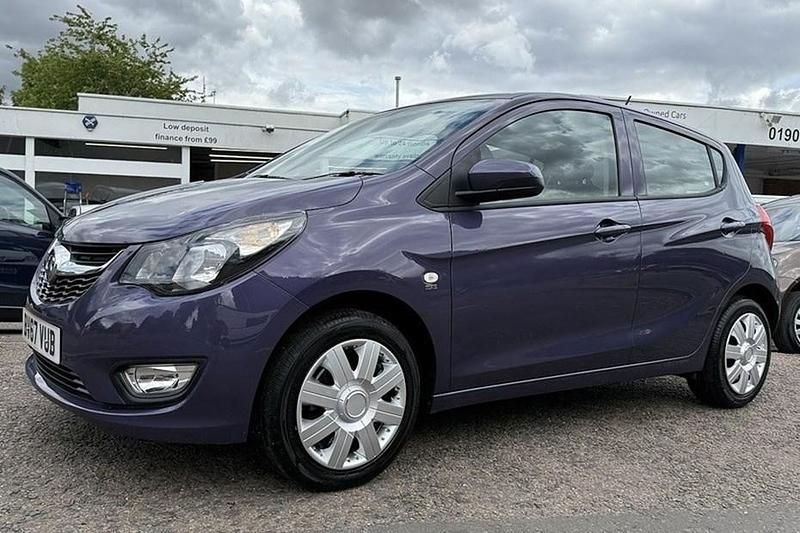 Used 2017 Vauxhall Viva | £5,299 (Fair price) - Image 1/1