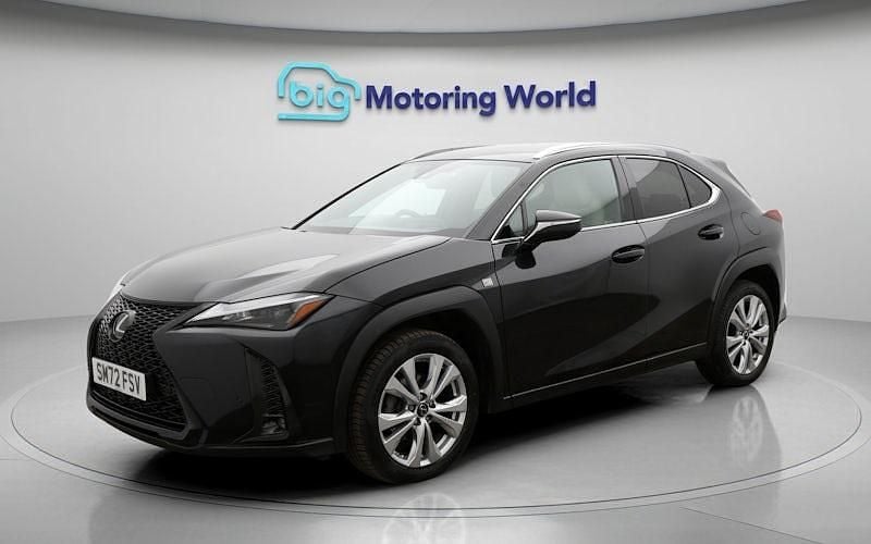 Used Lexus UX 250h Sport Design Packet 184 HP (135 kW) 2024 SUV