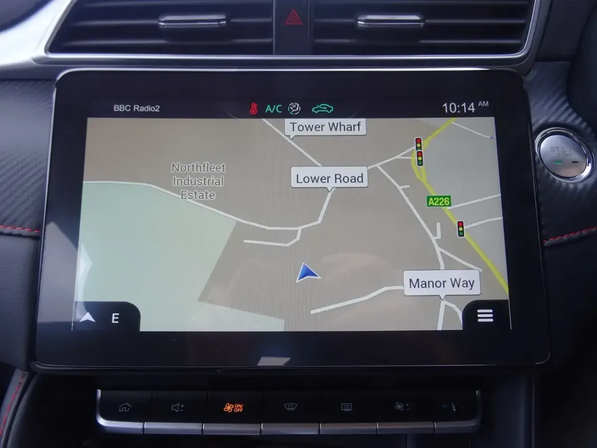 Używany MG ZS Exclusive 111 KM (81 kW) 2021 Czarny SUV