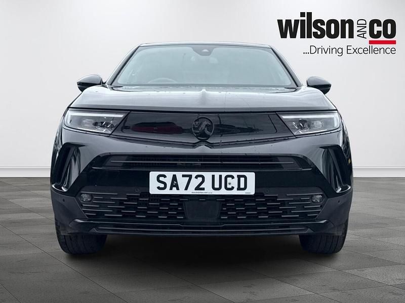 Used Vauxhall Mokka Ultimate 130 HP (95 kW) 2023 Black SUV