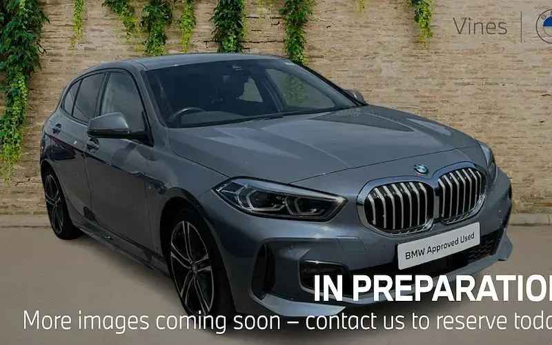 Used BMW 118 M Sport 136 HP (100 kW) 2023 Hatchback