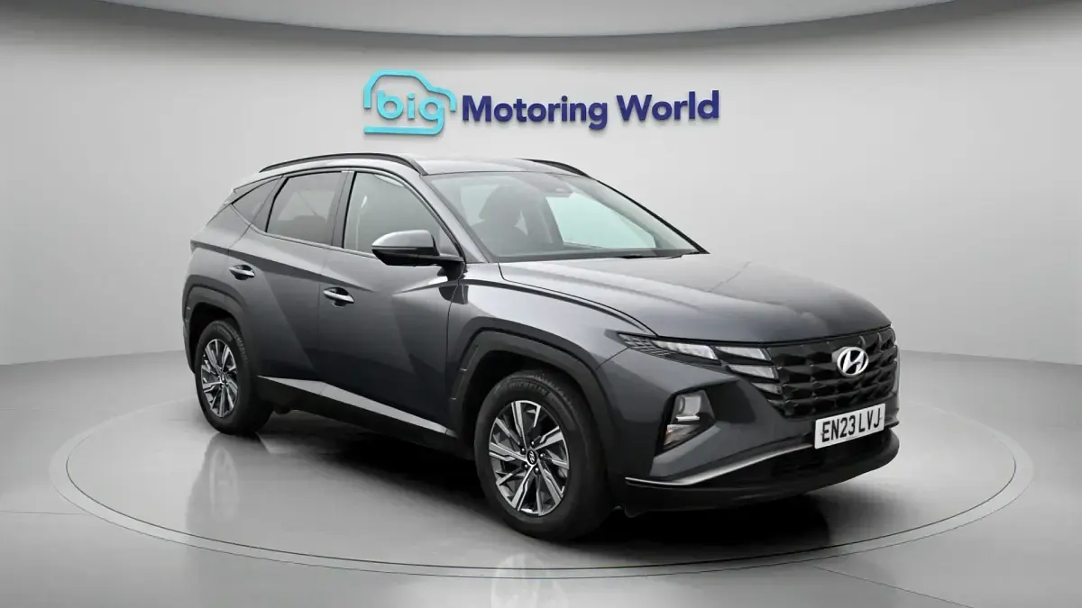 Used Hyundai Tucson SE 150 HP (110 kW) 2023 SUV