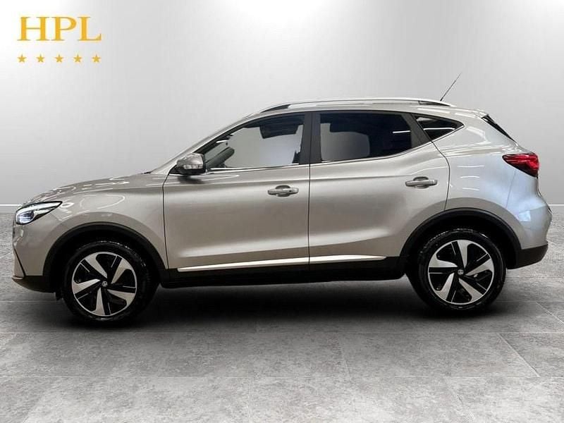 Usado MG ZS Trophy 114 kW (156 HP) 2023 Prateado SUV
