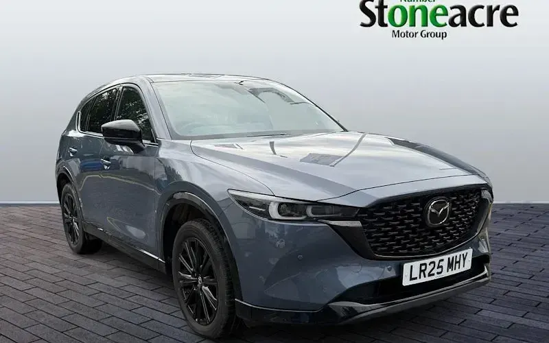 Used Mazda CX-5 Homura-Line 165 HP (121 kW) 2025 SUV