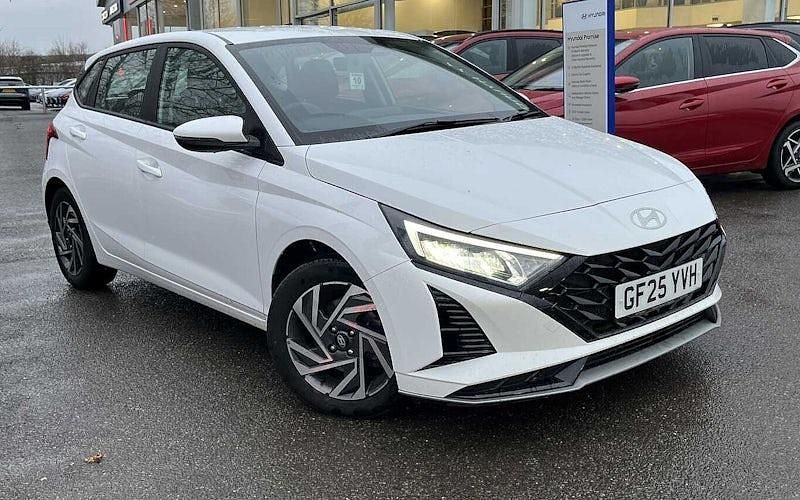 Used 2026 Hyundai i20 Advanced Hatchback | £16,499 (Fair price) - Image 1/4