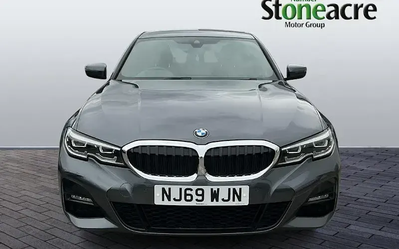 Used BMW 330e M Sport 292 HP (214 kW) 2022 Sedan